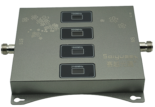  颍泉四频手机信号接收器200㎡