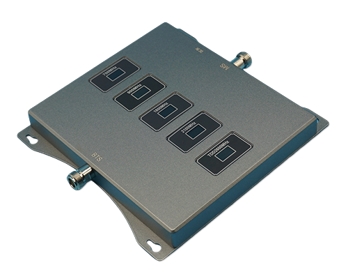 颍泉五频4G+5G手机信号增强器200㎡