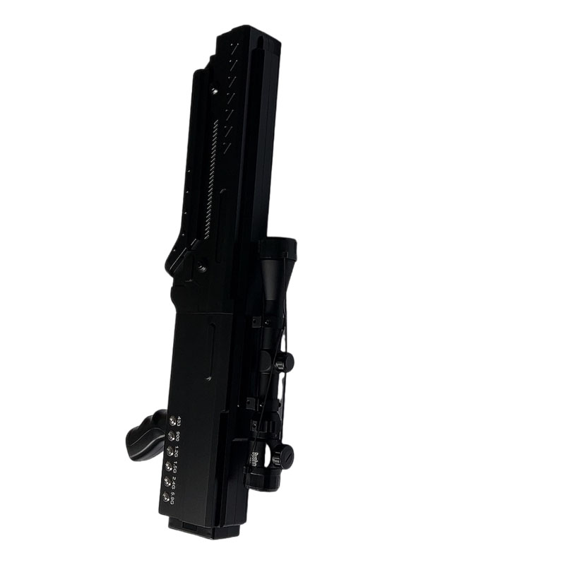  颍泉手持便携式枪型低空防御反制六通道C型