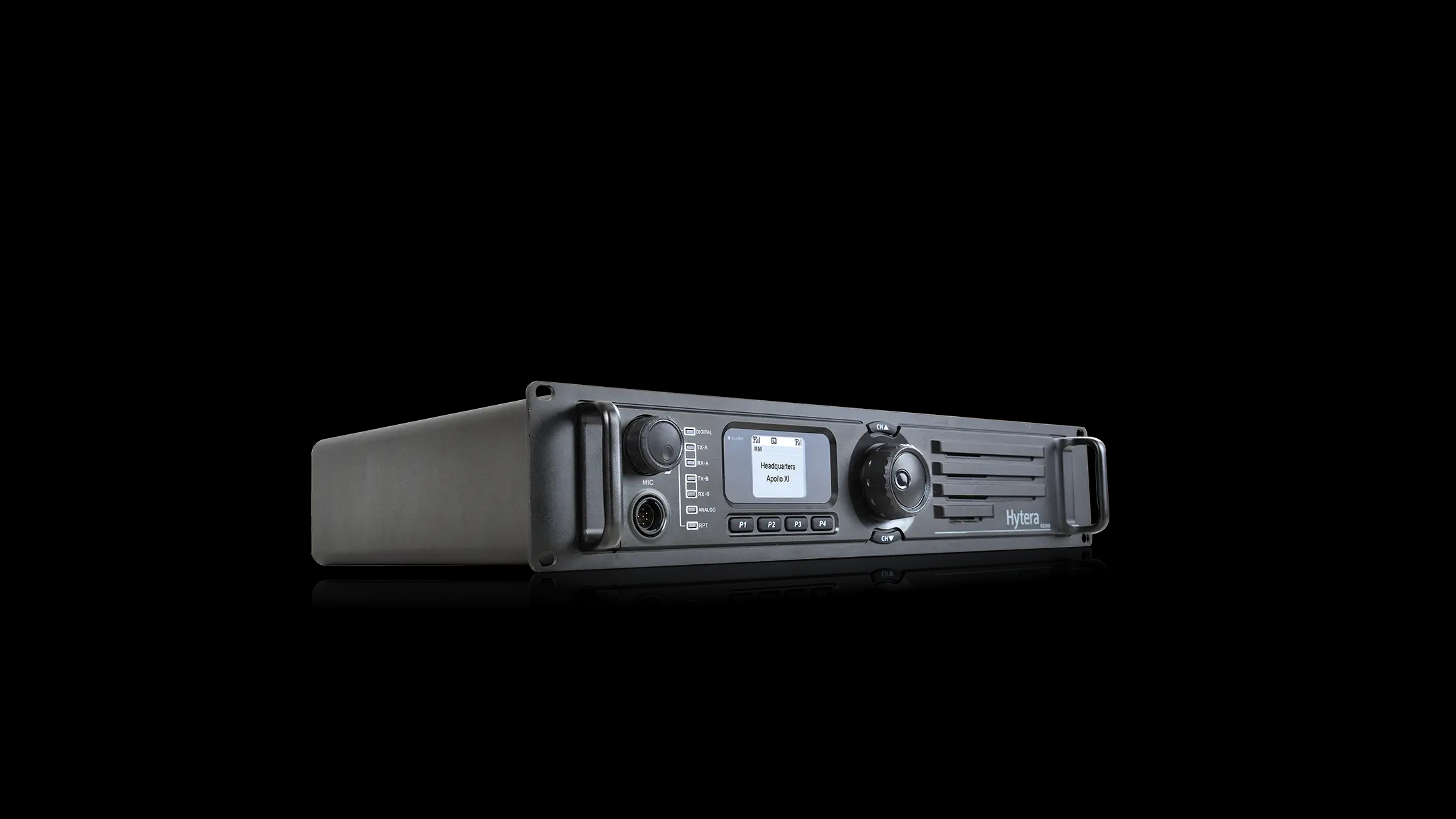  颍泉数字中继中转台RD980（海能达）