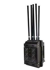  颍泉手拉箱式大功率低空防御反制设备