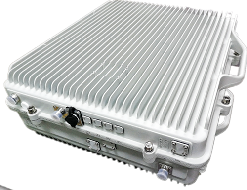 颍泉信令级数字室分型移动通信干扰器