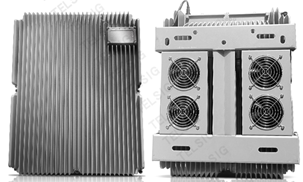  颍泉大功率室外全向固定式无人机反制设备