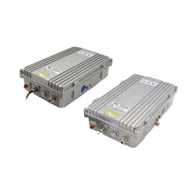  颍泉FM调频应急广播数字光纤近端机远端机