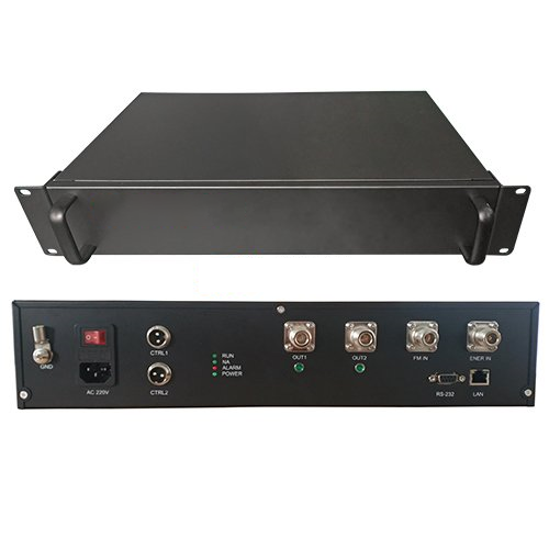  颍泉FM调频广播插播主机