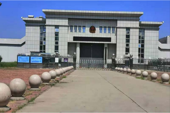  颍泉某监狱数字手机信号屏蔽（信令级管控）案例