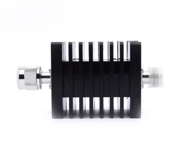  颍泉腔体固定衰减器0-3G/0-4G  N型接口