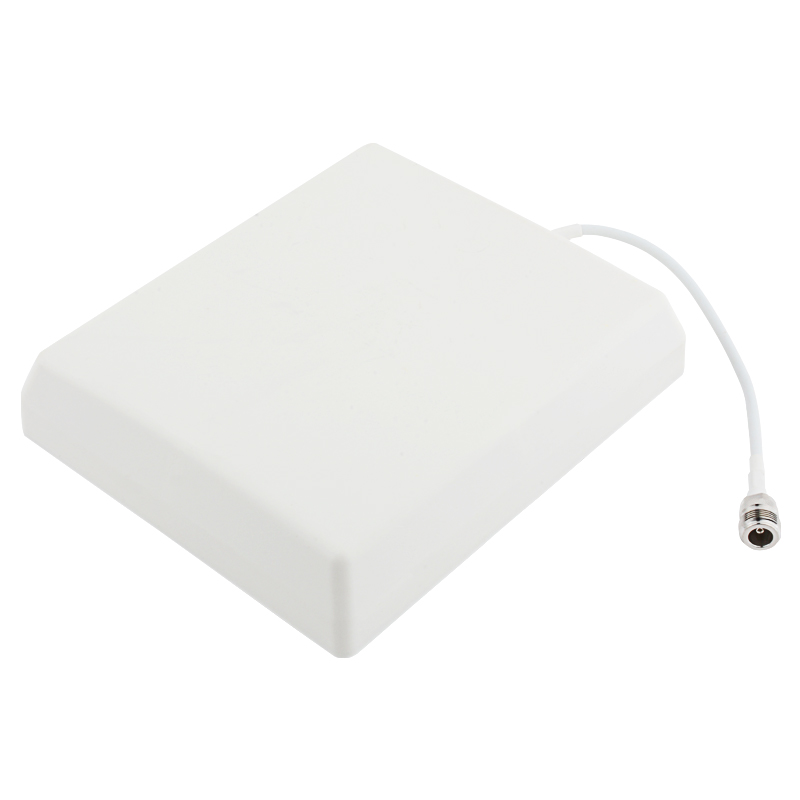  颍泉室内外定向接收发射壁挂小平板天线700-3700MHz